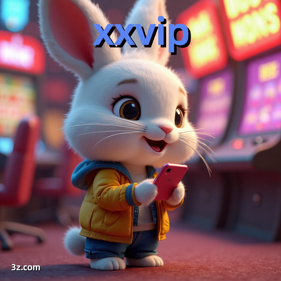 Logo da xxvip